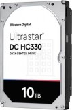 Western Digital HDD 10TB 3.5'' SATA 7200RPM 256MB 512E Ultrastar DC HC330 Server (WUS721010ALE6L4)