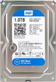 Western Digital HDD 1TB 3,5" SATA 5400RPM 64MB BLUE (WD10EZRZ)