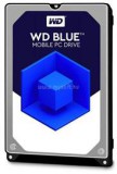 Western Digital HDD 2TB 2.5" SATA 5400RPM 128MB 7MM BLUE (WD20SPZX)