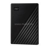 Western Digital HDD 2TB 2,5" USB 3.2 Gen 1 My Passport for Mac (Fekete) (WDBA2D0020BBL-WESN)