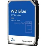 Western Digital HDD 2TB 3.5" SATA 5400RPM 256MB BLUE (WD20EZBX)