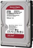 Western Digital HDD 2TB 3,5" SATA 5400RPM 256MB RED NAS (WD20EFAX)