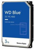 Western Digital HDD 3TB 3.5" SATA 5400RPM 256MB BLUE (WD30EZAZ)
