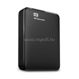 Western Digital HDD 4TB 2,5" USB3.0 Elements Portable (Fekete) (WDBU6Y0040BBK-WESN)