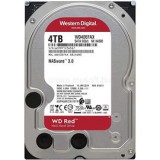 Western Digital HDD 4TB 3,5" SATA 5400RPM 256MB RED NAS (WD40EFAX)