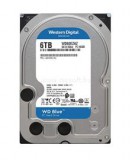 Western Digital HDD 6TB 3.5" SATA 5400RPM 256MB BLUE (WD60EZAZ)