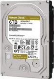 Western Digital HDD 6TB 3,5" SATA 7200RPM 256MB GOLD (WD6003FRYZ)