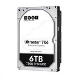 Western Digital HDD 6TB 3,5" SATA 7200RPM 256MB Ultrastar 7K6 (0B36039)