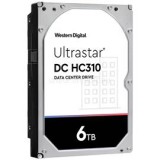 Western Digital HDD 6TB 3,5" SATA 7200RPM 256MB Ultrastar DC HC310 (HUS726T6TALE6L4)