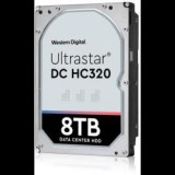 Western Digital HGST Ultrastar 7K8 3.5" 8TB 7200rpm 256MB SATA3 (0B36404) - HDD