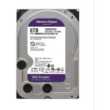 Western Digital Purple 6TB 5400rpm 256MB SATA3 3,5" HDD (WD63PURZ) - HDD