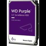 Western Digital Purple Surveillance 3.5" 6TB 5400rpm 128MB SATA3 (WD62PURZ) - HDD