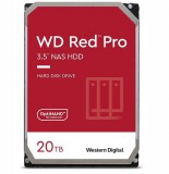 Western Digital Red Plus 3.5" 20000 GB SATA belső merevlemez