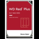 Western Digital Red Plus 3.5" 4TB 5400rpm 128MB SATA3 (WD40EFZX) - HDD