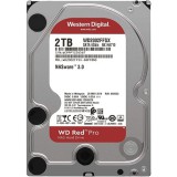 Western Digital Red Pro 2TB 7200rpm 64MB SATA3 3,5" HDD Recertified! (WD2002FFSX_REF) - HDD