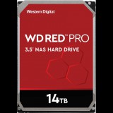 Western Digital Red Pro 3.5" 14TB 7200rpm 512MB SATA3 (WD141KFGX) - HDD