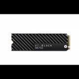 Western Digital SN750 BLACK 500GB M.2 NVMe (WDS500G3XHC) - SSD