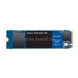 Western Digital SSD 250GB M.2 2280 NVMe PCIe WD (Kék) (WDS250G2B0C)