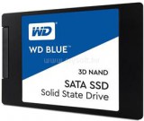 Western Digital SSD 2TB 2.5" SATA Blue 3D NAND (WDS200T2B0A)