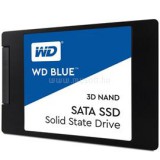 Western Digital SSD 500GB 2,5" SATA 7mm 3D Blue (WDS500G2B0A)