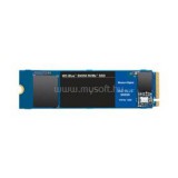 Western Digital SSD 500GB M.2 2280 NVMe PCIe SN550 BLUE (WDS500G2B0C)