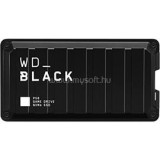 Western Digital SSD 500GB USB 3.2 WD P50 Game Drive (Fekete) (WDBA3S5000ABK-WESN)