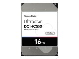 WESTERN DIGITAL Ultrastar DC HC550 16TB HDD SATA Ultra 512MB 7200RPM 512E SE NP3 DC HC550 3.5inch Bulk - WUH721816ALE6L4