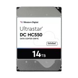 Western Digital Ultrastar DC HC550 3.5" 14 TB Serial ATA III Belső HDD