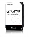 Western Digital WD Ultrastar® 8TB (HUS728T8TALE6L4) DC HC320 3.5in 26.1MM 256MB 7200RPM SATA 512E SE szerver merevlemez