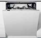 Whirlpool WI 7020 P teljesen beépíthető mosogatógép