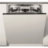 Whirlpool WIF 5O41 PLEGTS 14 teríték, 9.5 l, C, Fehér-Fekete beépíthető mosogatógép