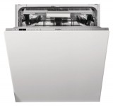 Whirlpool WIO 3O540 PELG teljesen beépíthető mosogatógép