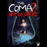 WhisperGames The Coma 2: Vicious Sisters (PC - Steam elektronikus játék licensz)