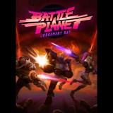 Wild River Games Battle Planet - Judgement Day (PC - Steam elektronikus játék licensz)
