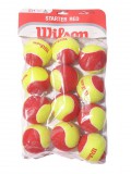 Wilson starter easy balls 12pk Teniszlabda WRT137100