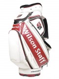 Wilson w/s pro tour 10 Golftaska WGB010300-WHIT