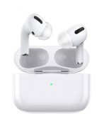 Wireless Earbuds Apple csatlakozóval - fehér