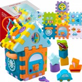 Woopie! Toys Woopie 9 az 1-ben montesszori, multifunkciós játék