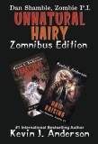 WordFire Press Kevin J. Anderson: Unnaturally Hairy Zomnibus Edition - könyv