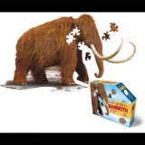 Wow Toys Wow Gyapjas Mamut puzzle junior 100 db-os (4017-IAMMammoth) (4017-IAMMammoth) - Kirakós, Puzzle