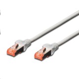 WP Cat6 U-UTP patch kábel 15m, szürke (WPC-PAT-6U150) (WPC-PAT-6U150) - UTP