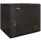 WP RWB SERIES 15U 19" fali Rack szekrény 600x500 fekete (WPN-RWB-15605-B) (WPN-RWB-15605-B) - Rack szekrény