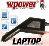 WPower Asus A6 laptop autós töltő 90W