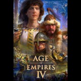 Xbox Game Studios Age of Empires IV (PC - Steam elektronikus játék licensz)