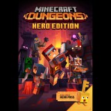 Xbox Game Studios Minecraft Dungeons [Hero Edition] (Xbox One  - elektronikus játék licensz)