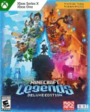Xbox Game Studios Minecraft Legends Deluxe Edition (Xbox One Xbox Series X|S - elektronikus játék licensz)
