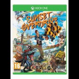 Xbox Game Studios Sunset Overdrive (Xbox One  - Dobozos játék)