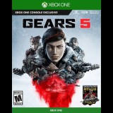 Xbox Games Studios Gears 5 Standard Edition (Xbox One  - Dobozos játék)