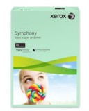 XEROX "Symphony" Másolópapír A4 80g zöld (közép) (003R93966)