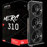 XFX AMD Video Card RX-7900XT SPEEDSTER MERC 310 Black 20GB GDDR6, 3x DP, 1x HDMI, 3 Fan, 3 slot (RX-79TMERCB9) - Videókártya